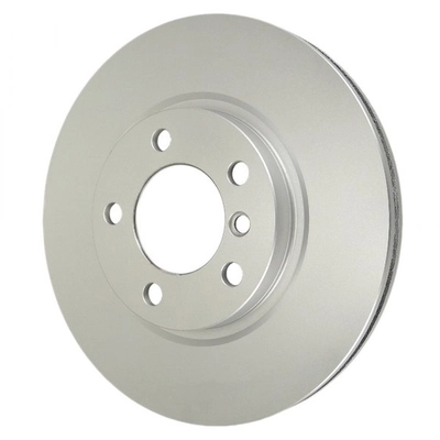 WINHERE BRAKE PARTS - UR003389 - Front Disc Brake Rotor pa1