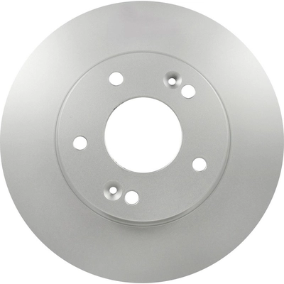 WINHERE BRAKE PARTS - UR003396 - Front Disc Brake Rotor pa4