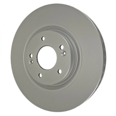 WINHERE BRAKE PARTS - UR003402 - Front Disc Brake Rotor pa1