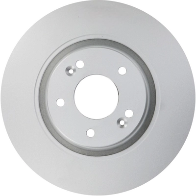 WINHERE BRAKE PARTS - UR003402 - Front Disc Brake Rotor pa4