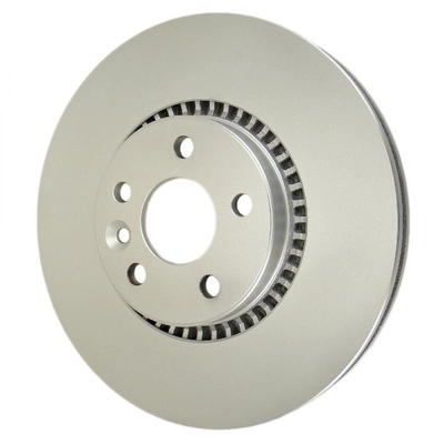 WINHERE BRAKE PARTS - UR003426 - Front Disc Brake Rotor pa1