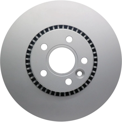 WINHERE BRAKE PARTS - UR003426 - Front Disc Brake Rotor pa4
