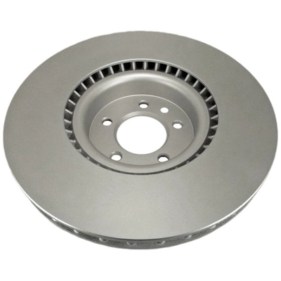 WINHERE BRAKE PARTS - UR003495 - Front Disc Brake Rotor pa1