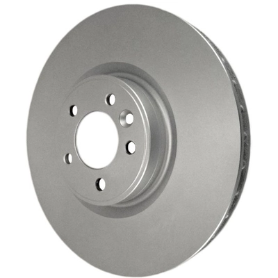 WINHERE BRAKE PARTS - UR003495 - Front Disc Brake Rotor pa2