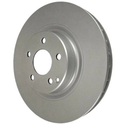 WINHERE BRAKE PARTS - UR003594 - Front Brake Rotor pa2