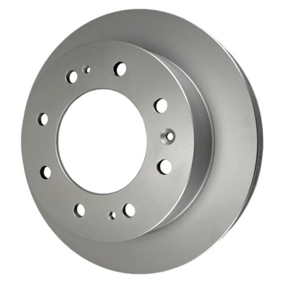 WINHERE BRAKE PARTS - UR003624 - Front Disc Brake Rotor pa2