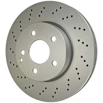 WINHERE BRAKE PARTS - UR003792 - Front Brake Rotor pa1