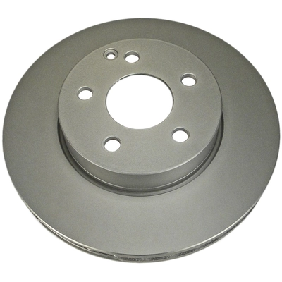 WINHERE BRAKE PARTS - UR003808 - Disc Brake Rotor pa2