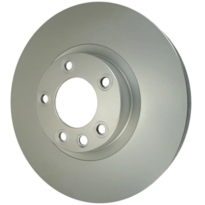 WINHERE BRAKE PARTS - UR003891 - Front Passenger Side Brake Rotor pa1