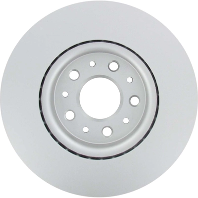 Front Disc Brake Rotor by WINHERE BRAKE PARTS - UR003945 pa1