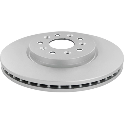 Front Disc Brake Rotor by WINHERE BRAKE PARTS - UR003945 pa2