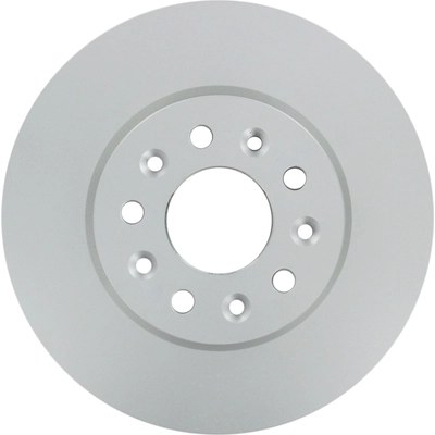 Front Disc Brake Rotor by WINHERE BRAKE PARTS - UR003945 pa3
