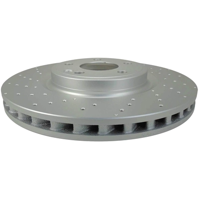 WINHERE BRAKE PARTS - UR004003 - Front Disc Brake Rotor pa1