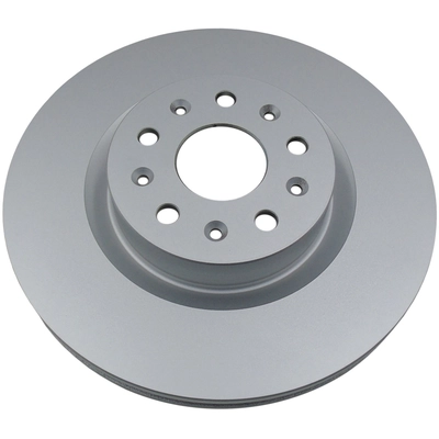 WINHERE BRAKE PARTS - UR004058 - Front Disc Brake Rotor pa3