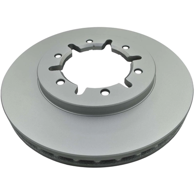 WINHERE BRAKE PARTS - UR004140 - Front Disc Brake Rotor pa2