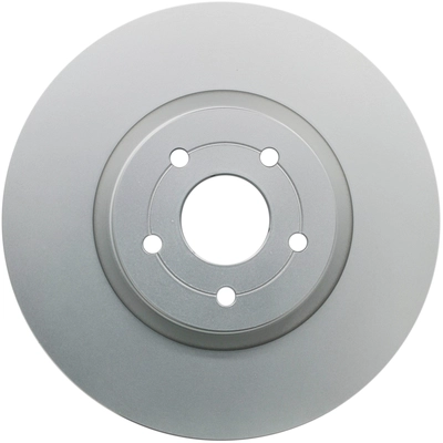 WINHERE BRAKE PARTS - UR004188 - Front Disc Brake Rotor pa3