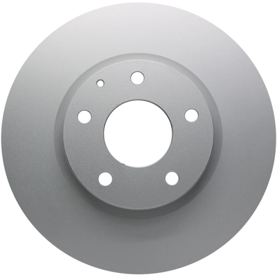 WINHERE BRAKE PARTS - UR004331 - Front Disc Brake Rotor pa2