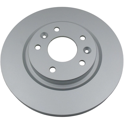 WINHERE BRAKE PARTS - UR004348 - Front Disc Brake Rotor pa2