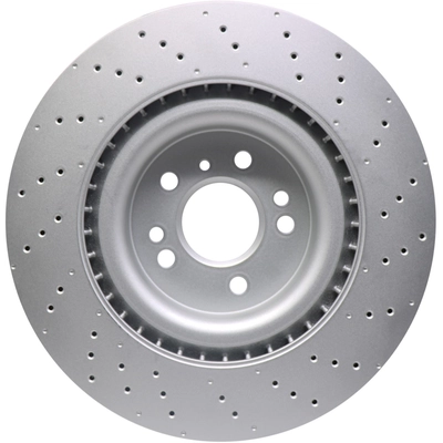 WINHERE BRAKE PARTS - UR004584 - Disque de frein à disque avant pa3