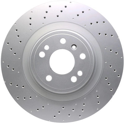 WINHERE BRAKE PARTS - UR004584 - Disque de frein à disque avant pa4