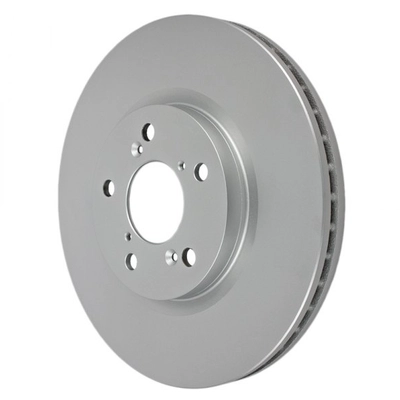 WINHERE BRAKE PARTS - UR004935 - Front Brake Rotor pa3