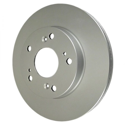 WINHERE BRAKE PARTS - UR004942 - Front Disc Brake Rotor pa2