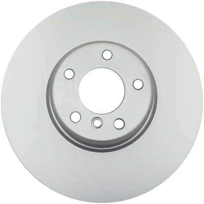 WINHERE BRAKE PARTS - UR004980 - Front Driver Side Brake Rotor pa2