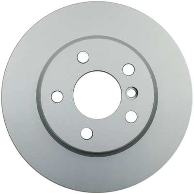 WINHERE BRAKE PARTS - UR005031 - Disc Brake Rotor pa2