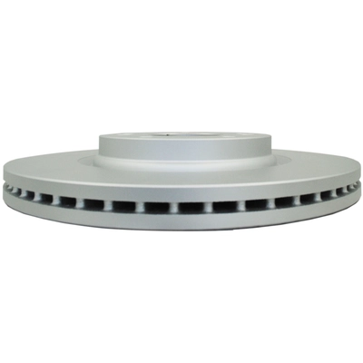 WINHERE BRAKE PARTS - UR005048 - Front Passenger Side Brake Rotor pa1
