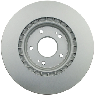 WINHERE BRAKE PARTS - UR005048 - Front Passenger Side Brake Rotor pa3