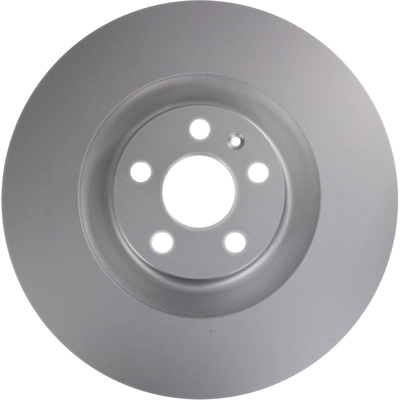 WINHERE BRAKE PARTS - UR005123 - Front Disc Brake Rotor pa3