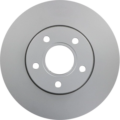 WINHERE BRAKE PARTS - UR005499 - Disc Brake Rotor pa5
