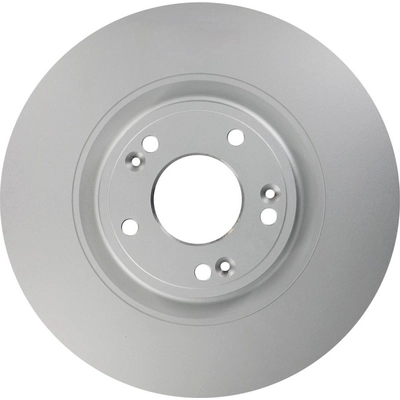WINHERE BRAKE PARTS - UR005512 - Disc Brake Rotor pa4