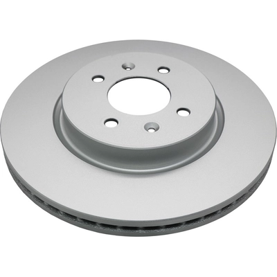 WINHERE BRAKE PARTS - UR005567 - Disc Brake Rotor pa5