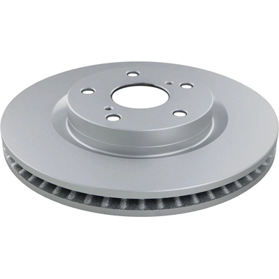 WINHERE BRAKE PARTS - UR005574 - Disc Brake Rotor pa4