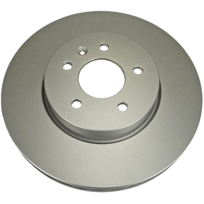 WINHERE BRAKE PARTS - UR005604 - Front  Disc Brake Rotor pa1