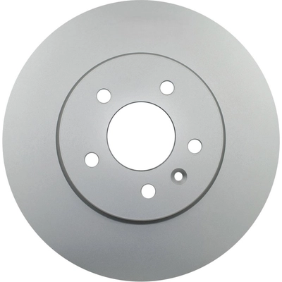 WINHERE BRAKE PARTS - UR005604 - Front Disc Brake Rotor pa4