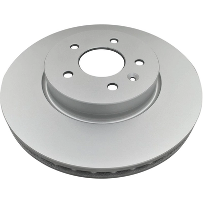 WINHERE BRAKE PARTS - UR005604 - Front Disc Brake Rotor pa5