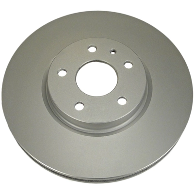 Front Disc Brake Rotor by WINHERE BRAKE PARTS - UR005635 pa1