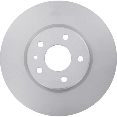 Front Disc Brake Rotor by WINHERE BRAKE PARTS - UR005635 pa4
