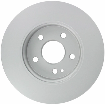 Front Disc Brake Rotor by WINHERE BRAKE PARTS - UR005888 pa2