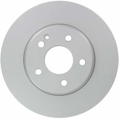 Front Disc Brake Rotor by WINHERE BRAKE PARTS - UR005888 pa3