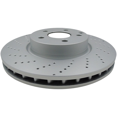 WINHERE BRAKE PARTS - UR005963 - Disque de frein à disque avant pa2