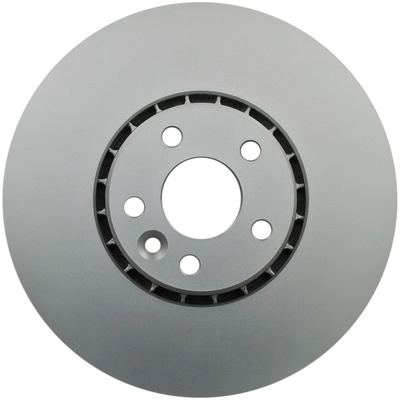 WINHERE BRAKE PARTS - UR006007 - Front Disc Brake Rotor pa2