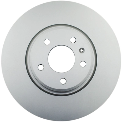 WINHERE BRAKE PARTS - UR006199 - Front Disc Brake Rotor pa1