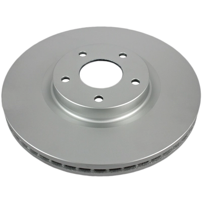 WINHERE BRAKE PARTS - UR006335 - Disque de frein à disque avant pa1