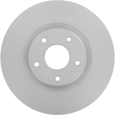 WINHERE BRAKE PARTS - UR006335 - Front Disc Brake Rotor pa4