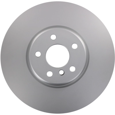 WINHERE BRAKE PARTS - UR006434 - Front Disc Brake Rotor pa1