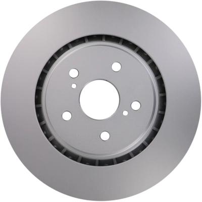 WINHERE BRAKE PARTS - UR006649 - Front Disc Brake Rotor pa1