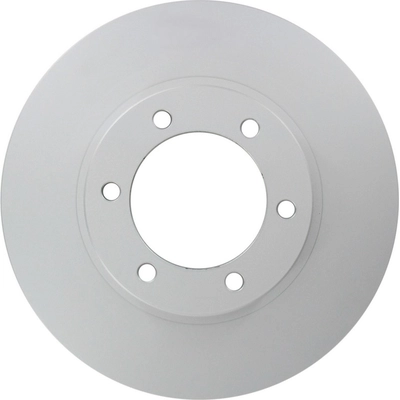 WINHERE BRAKE PARTS - UR006656 - Front Disc Brake Rotor pa4